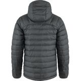 Fjallraven - Expedition Pack Down Hoodie - Donsjas - Grijs