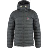 Fjallraven - Expedition Pack Down Hoodie - Donsjas - Grijs