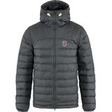 Fjallraven - Expedition Pack Down Hoodie - Donsjas - Grijs