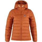 Fjallraven - Expedition Pack Down Hoodie - Jas - Terracotta Brown - Polyamide
