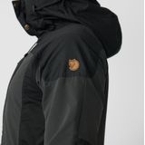 Keb-Jas - Groen - G-1000 Eco - Stretchstof - Ventilatie