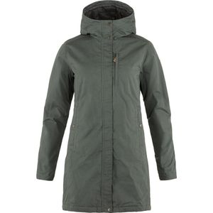 Fjallraven Kiruna Padded Parka W Dames Outdoorjas