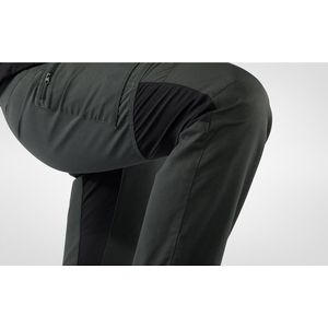 Fjällräven - Kaipak Trousers Curved - Trekkingbroek - Grijs