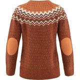 Fjällräven - Övik Knit - Gebreide Trui - Zacht - Wol - Ronde Hals