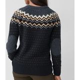 Fjällräven - Övik Knit - Gebreide Trui - Zacht - Wol - Ronde Hals