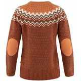 Fjällräven - Övik Knit - Gebreide Trui - Zacht - Wol - Ronde Hals