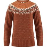 Fjällräven - Övik Knit - Gebreide Trui - Zacht - Wol - Ronde Hals