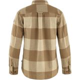 FJALLRAVEN - Canada Shirt - Blouse - Buckwheat brown/Light beige - G-1000® Eco