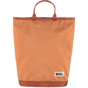 Fjällräven Vardag Totepack Unisex Rugzak - Desert Brown-Terracotta Brown