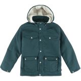 Jas Fjällräven Kids Greenland Winter Jacket Mountain Blue