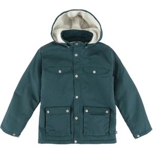 Jas Fjällräven Kids Greenland Winter Jacket Mountain Blue