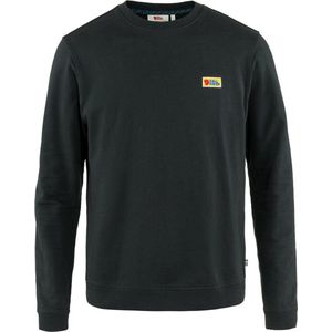 Fjällräven - Vardag - Sweater - Zwart - Katoen