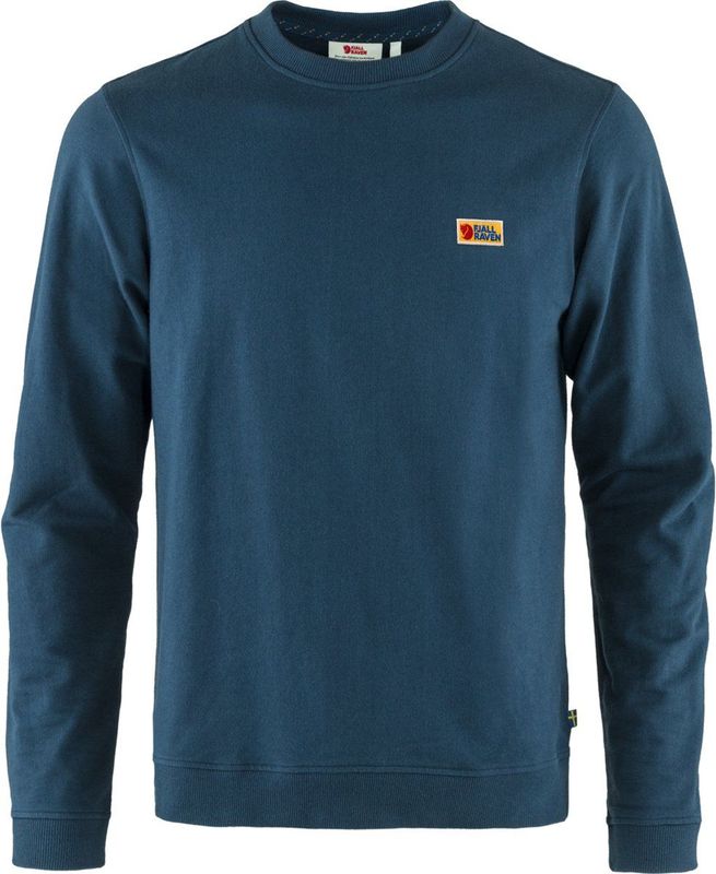 Fjallraven Vardag Sweater Heren Outdoortrui