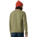 Fjallraven - Vardag Sweater - Trui - Zwart - 100% Katoen