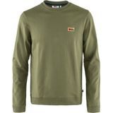 Fjallraven - Vardag Sweater - Trui - Zwart - 100% Katoen