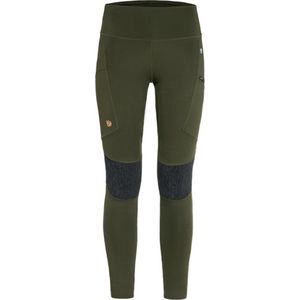 Fjallraven Abisko trekking tights HD 3 662 deep forest