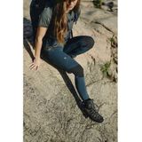 Fjällräven - Abisko Trekking Tights Hd - Trekkinglegging - Zwart - Gerecycled Polyester