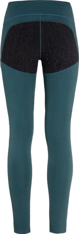 Fjällräven - Abisko Trekking Tights Hd - Trekkinglegging - Zwart - Gerecycled Polyester
