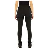 Fjällräven - Abisko Trekking Leggings - Trekkinglegging - Donkergrijs - Gerecycled Polyester