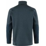 Fjällräven - Övik Fleece Half Zip - Trui - Navy - G-1000 - Regular Fit