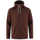 Fjällräven - Övik Fleece - Fleece Jas - Met Kap