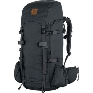 Fjallraven Kajka 35 S/M coal black backpack