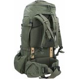 Fjällräven Kajka 35 Rugzak S-M 60 cm green