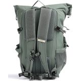 Fjällräven Rugzak / Rugtas / Schooltas - 25 Liter - Abisko Hike Foldsack - Groen