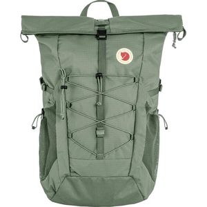 Fjällräven Rugzak / Rugtas / Schooltas - 25 Liter - Abisko Hike Foldsack - Groen