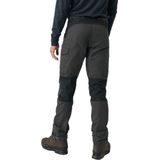 Fjall Raven - Wandel- en bergsportkleding - Kaipak Trousers M Dark Grey - Black voor Heren - Maat 46 EU - Grijs