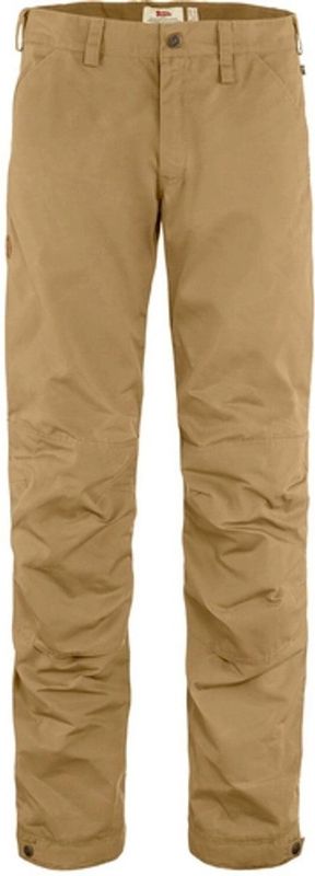 Fjällräven - Greenland Trail - Wandelbroek - Groen - Gemaakt van Gerecycled Materiaal