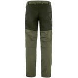 Fjallraven - Greenland Trail Trousers - Groen - Katoen