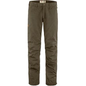 Fjallraven - Greenland Trail - Broek - Donkergroen - G-1000 Eco