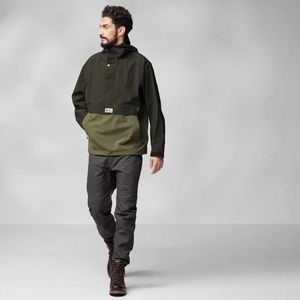 Fjällräven - Vardag Hydratic - Anorak - Waterdicht - Ademend - Gerecycled Polyester