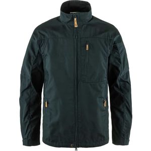 Fjällräven ™vik Stencollar Jacke M Herren (Dunkelblau S Größe)