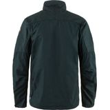 FJALLRAVEN - Övik Stencollar Jas - Sportkleding - Blauw - Hoogwaardige Materialen