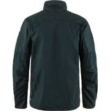 FJALLRAVEN - Övik Stencollar Jas - Sportkleding - Blauw - Hoogwaardige Materialen