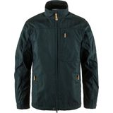 FJALLRAVEN - Övik Stencollar Jas - Sportkleding - Blauw - Hoogwaardige Materialen