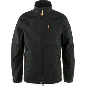 Fjallraven - Ovik Stencollar Jacket - Jas - Zwart - G-1000 Lite Eco