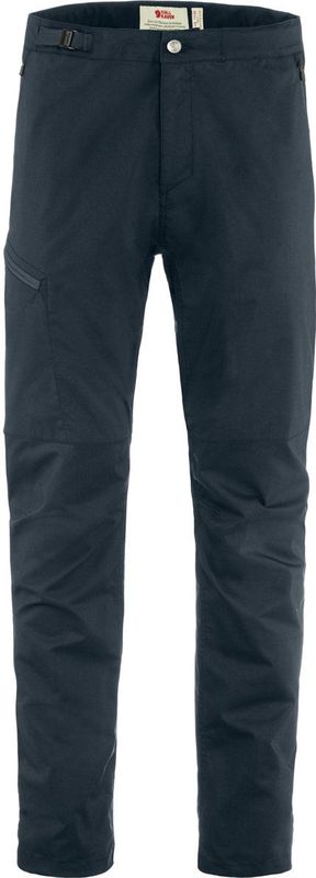 Fjällräven - Abisko Hike Trousers Men - Outdoorbroek - Blauw