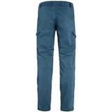 Fjällräven Vidda Pro Lite Broek - Ventilerende Trekkingbroek - G-1000 Air Stretch - Groen