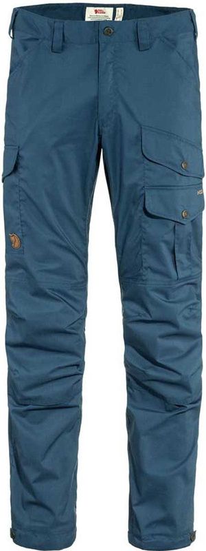 Fjällräven Vidda Pro Lite Broek - Ventilerende Trekkingbroek - G-1000 Air Stretch - Groen