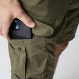 Fjallraven Vidda pro lite shorts 625 Laurel green