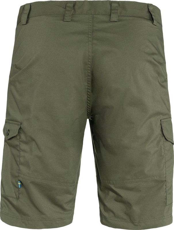 Fjallraven Vidda pro lite shorts 625 Laurel green