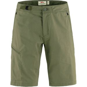 Abisko Hike Shorts - Korte Broek - G-1000 Air Stretch - Lichtgewicht - Groen