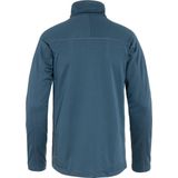 Vest Fjallraven Men Abisko Lite Fleece Jacket Indigo Blue