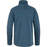 Vest Fjallraven Men Abisko Lite Fleece Jacket Indigo Blue