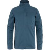 Vest Fjallraven Men Abisko Lite Fleece Jacket Indigo Blue