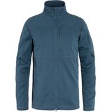 Vest Fjallraven Men Abisko Lite Fleece Jacket Indigo Blue
