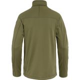 Fjällräven - Abisko Lite Fleecejack - Lichtgewicht - Gerecycled Polyester - Comfortabel